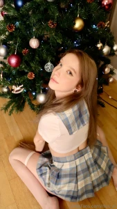 Can you believe it one week till christmas