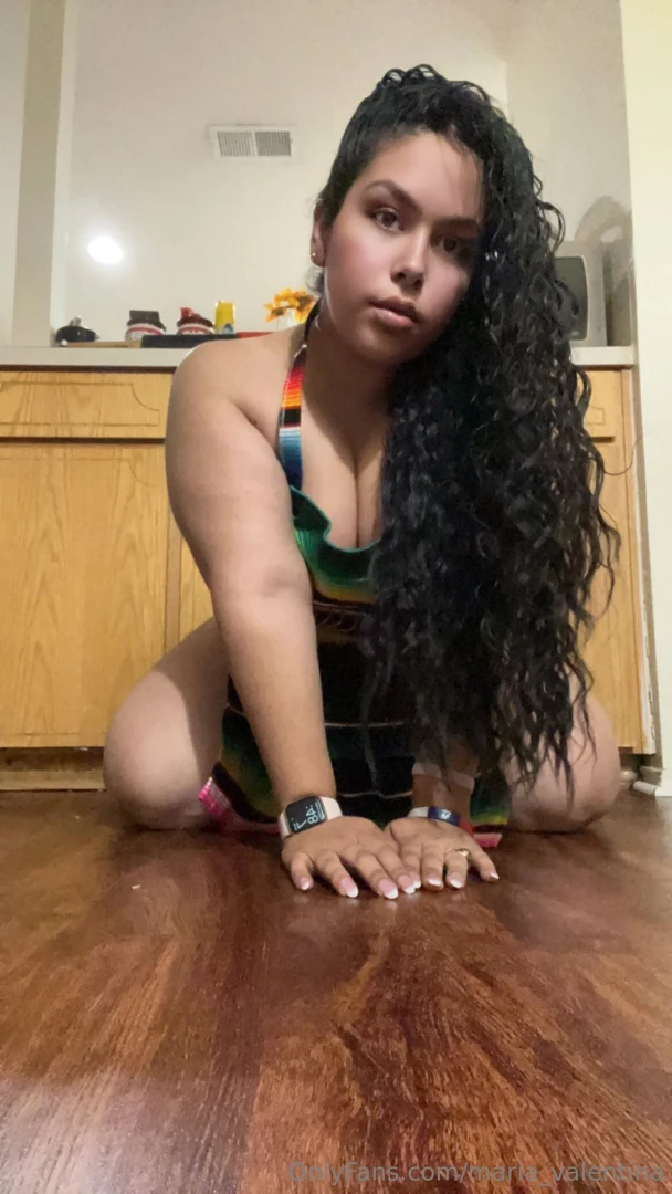 Buenos dias mis amores who want some mexican for lunch would you let part 1 