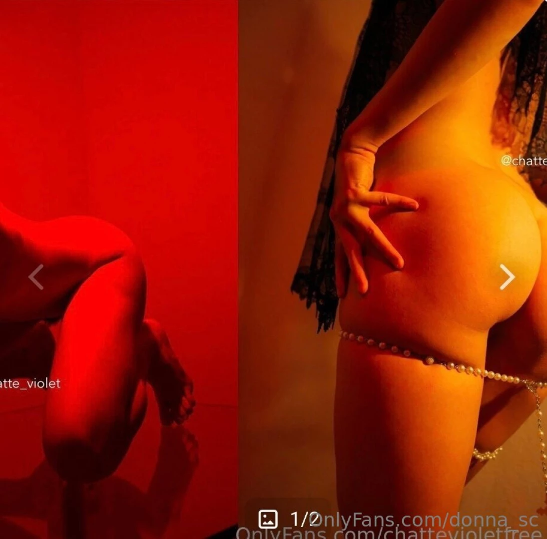 Adv ciao bestiole vi presento la mia amica chatte violet la chiamano part 1 