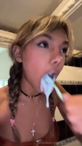 Remember to brush your teeth part 2