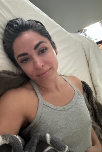 Hi baby i m thinking about you all alone in bed i wish you were here