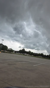 Fortunately here in austin it s not raining very hard unlike in