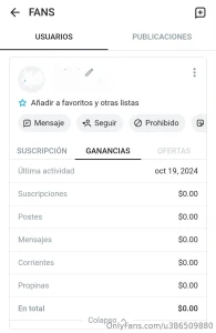 Men who have been my subscribers for more than 7 moths and have not