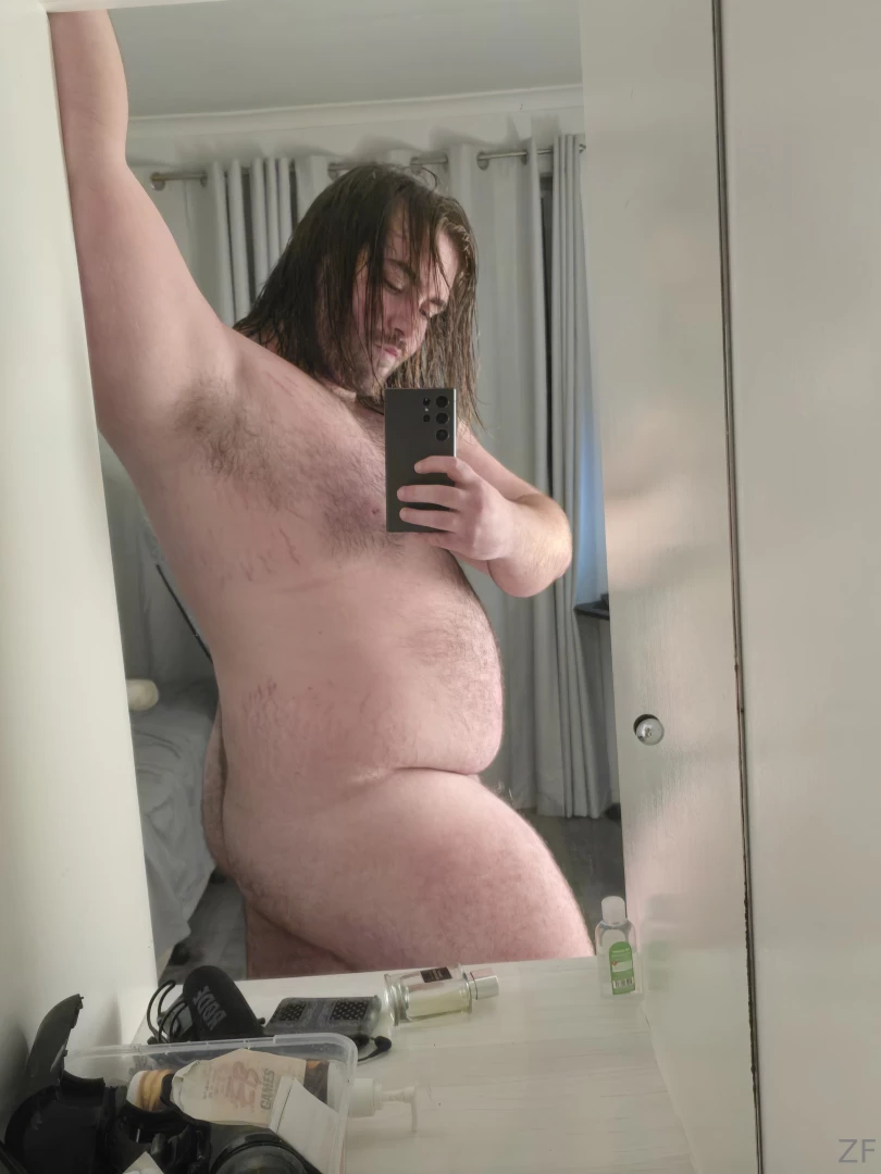 I feel so good about my looks i absolutely love it i think it s part 2 