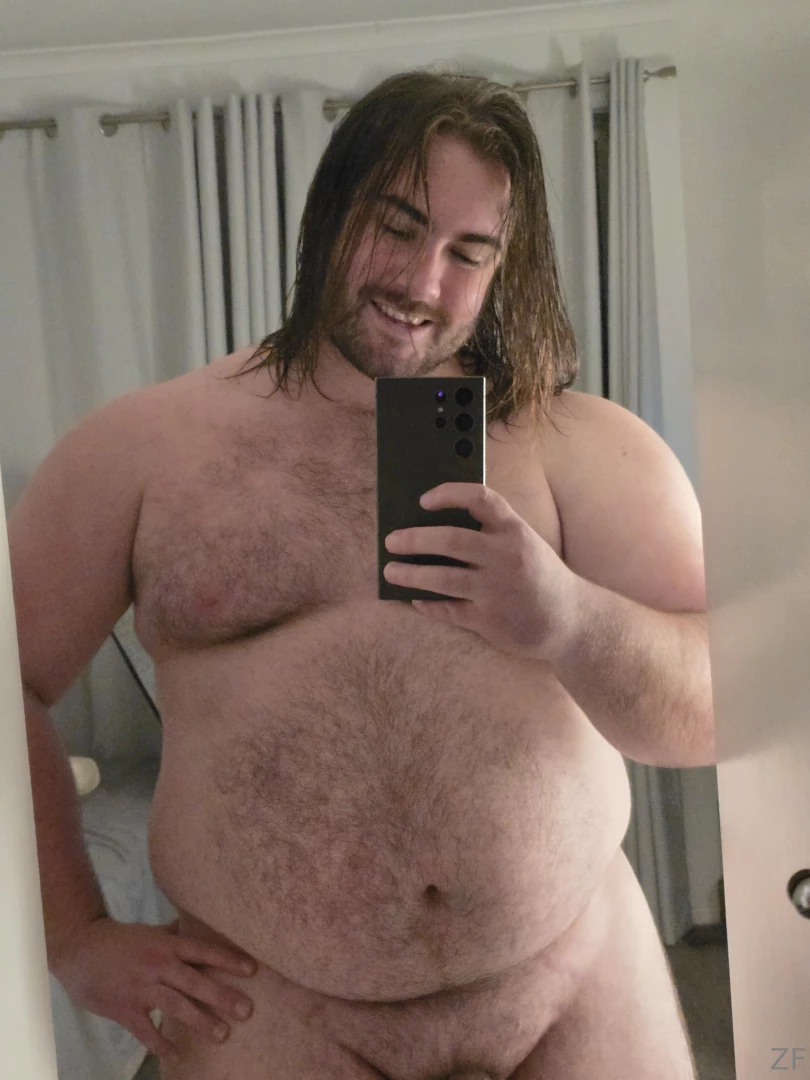 I feel so good about my looks i absolutely love it i think it s part 1 