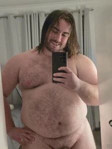 I feel so good about my looks i absolutely love it i think it s part 1