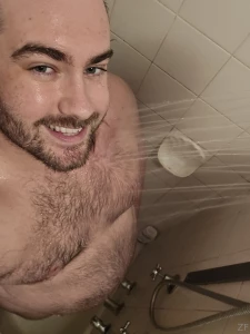 I hate getting my hair wet but i think it looks so sexy part 4