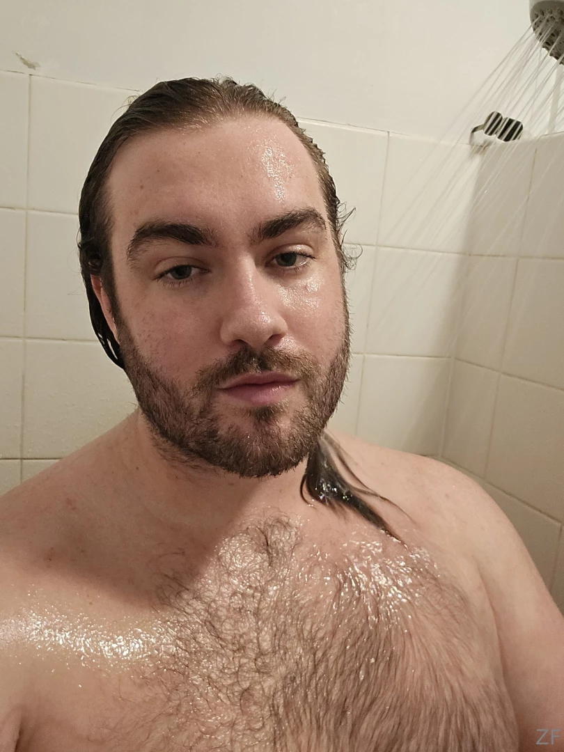 I hate getting my hair wet but i think it looks so sexy part 1 