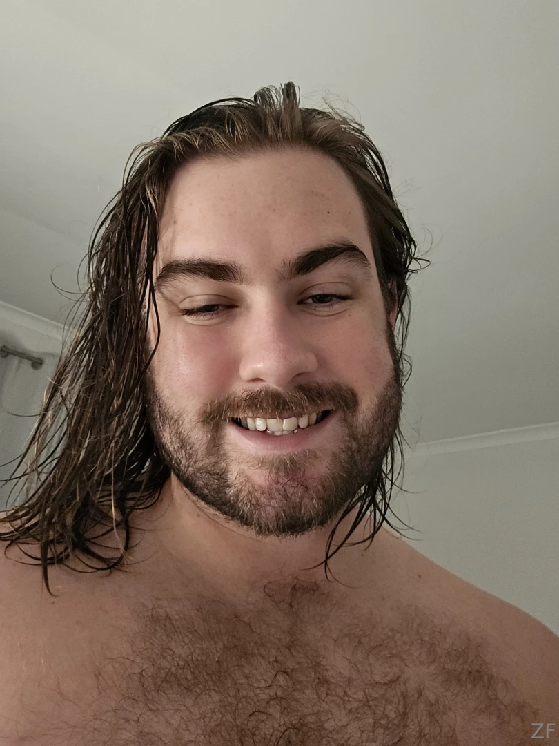 Just cleaned myself after a hard gym sesh was so sticky part 1 