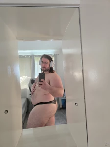 After the weight gain i feel so tight in these jockstraps i feel like