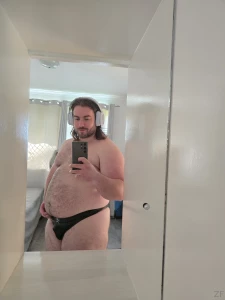 After the weight gain i feel so tight in these jockstraps i feel like part 5