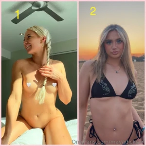 Subscribe to both for free 1 onlyfans com beccaxo 2 onlyfans com