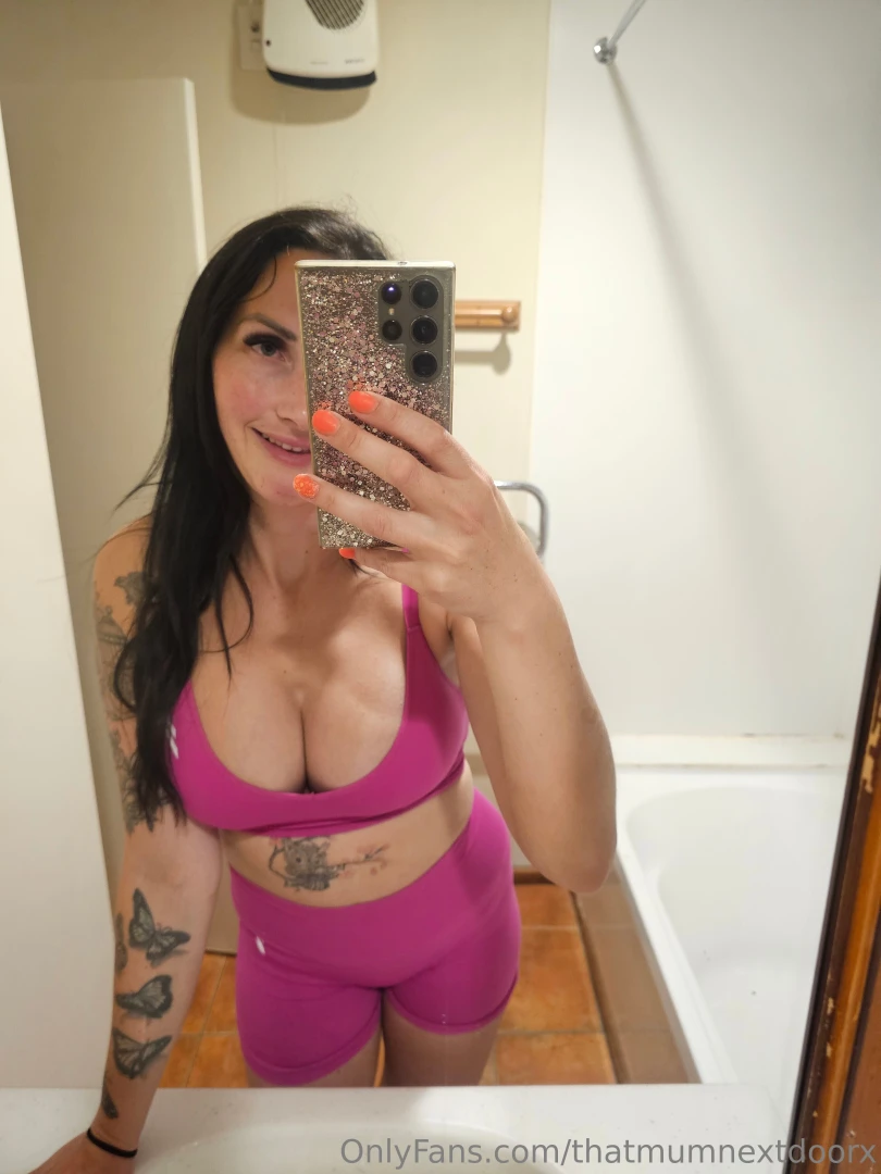 New activewear set for summer part 1 