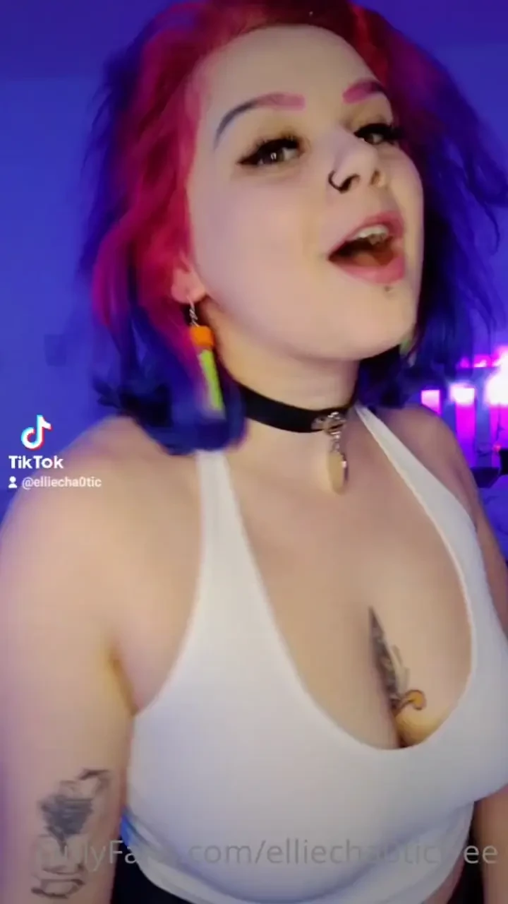 Feelin cute on tiktok gimme a follow on there 