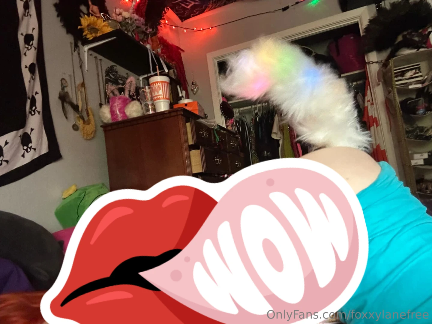 Uncensored on onlyfans com foxxylane 