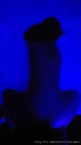 Just a quickie but didn t realize he was taping then when he shared it