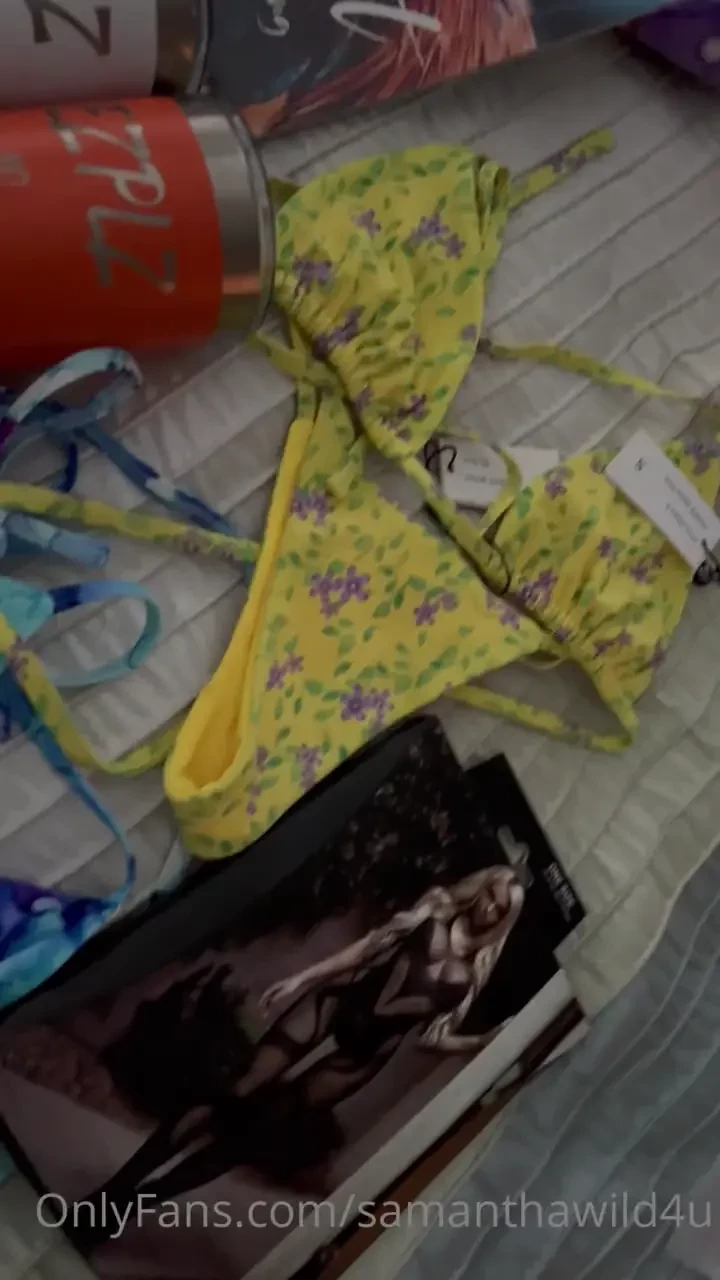 Thank you to one of my favs for the box of goodies part 1 