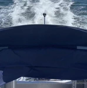 Good afternoon i am your boat captain for the day i hope you don t
