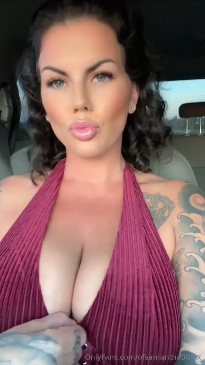 Ofsamantha30fox part 1 