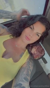 Ofsamantha30fox part 16