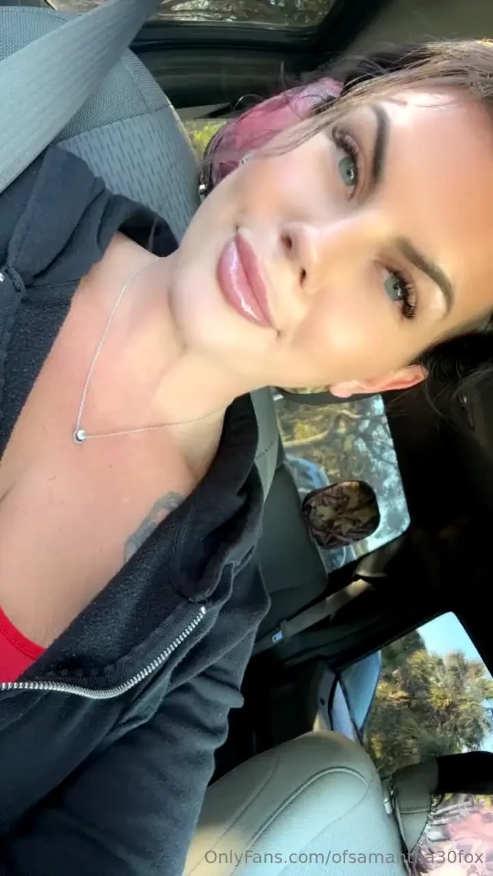 Ofsamantha30fox part 9 