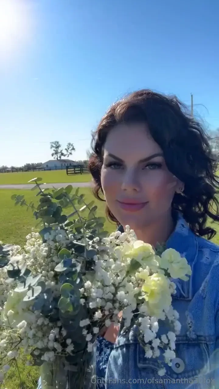 Ofsamantha30fox part 4 