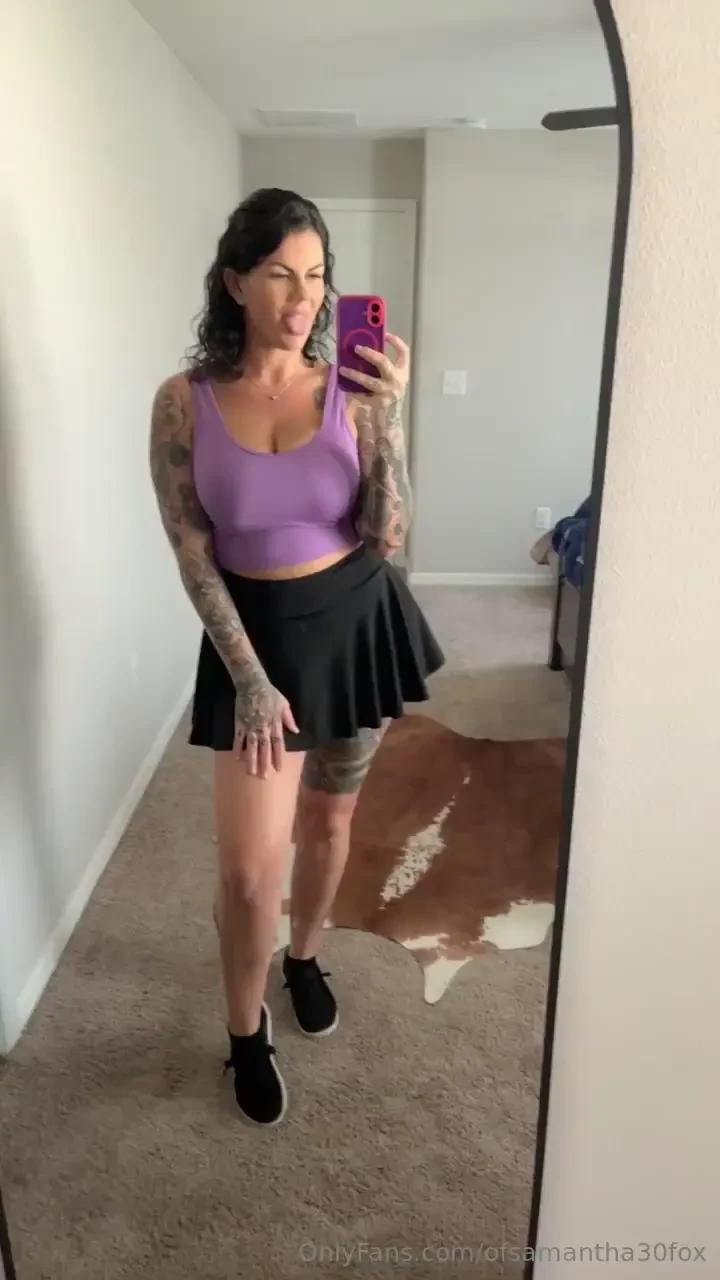 Ofsamantha30fox part 22 