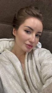 The soft house robe enveloped my body so nicely but i think your hands