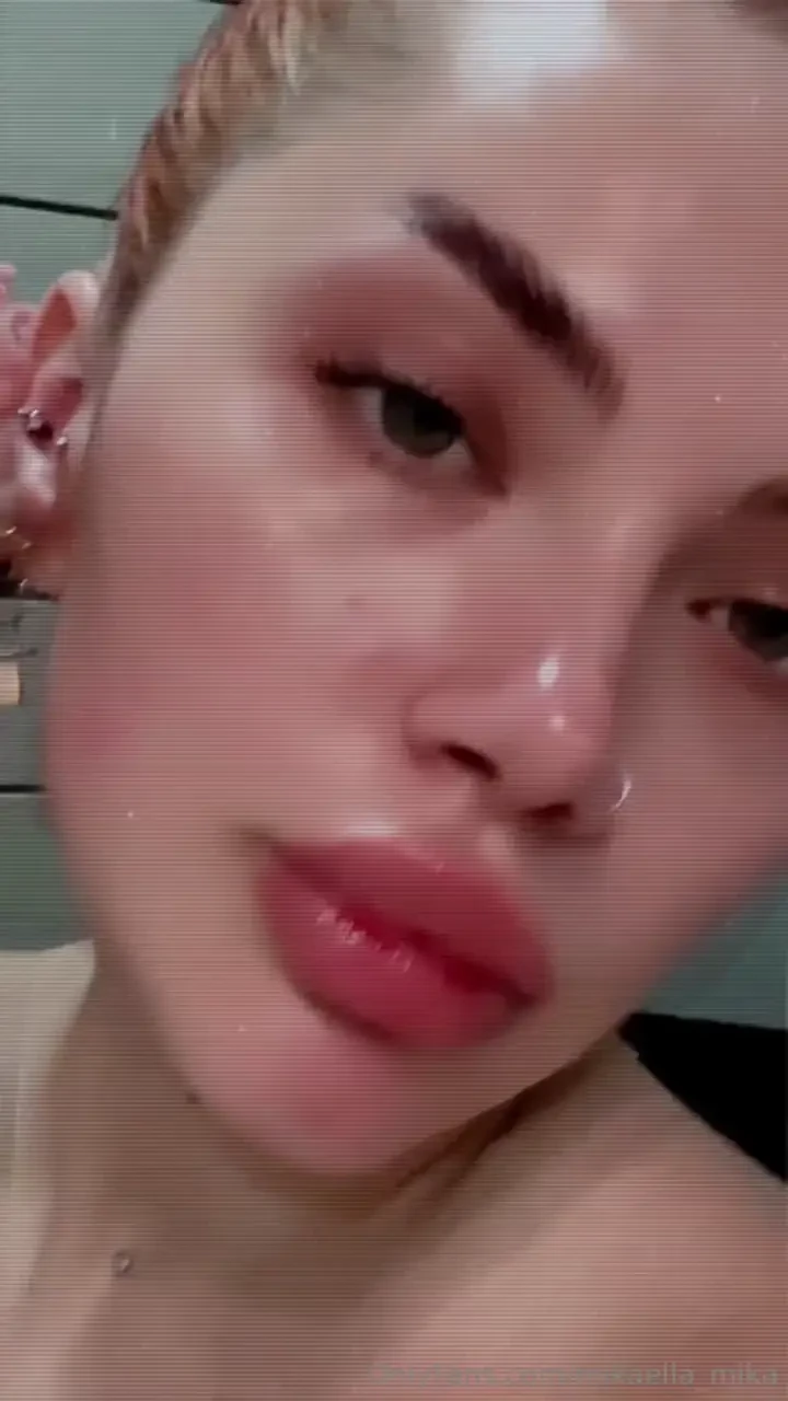 I love taking care of my skin before bedtime there s something so 