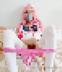 Cum for me hun naughty nurse diann have something for you