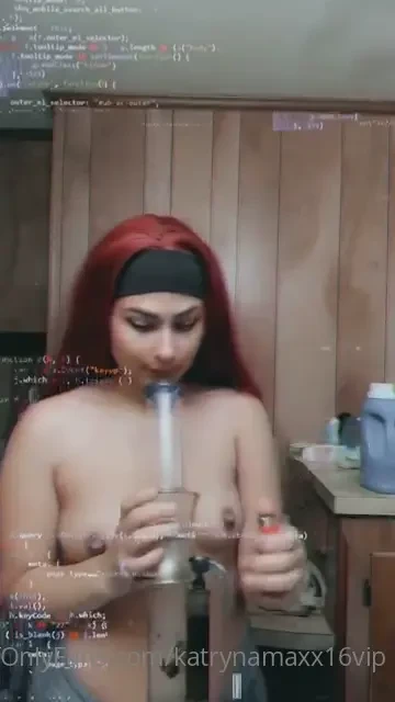 Smoke me up baby 