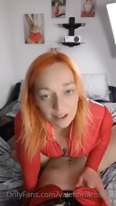 Dirty little spunk sluts like slaveforgoddessvalentina only deserve to