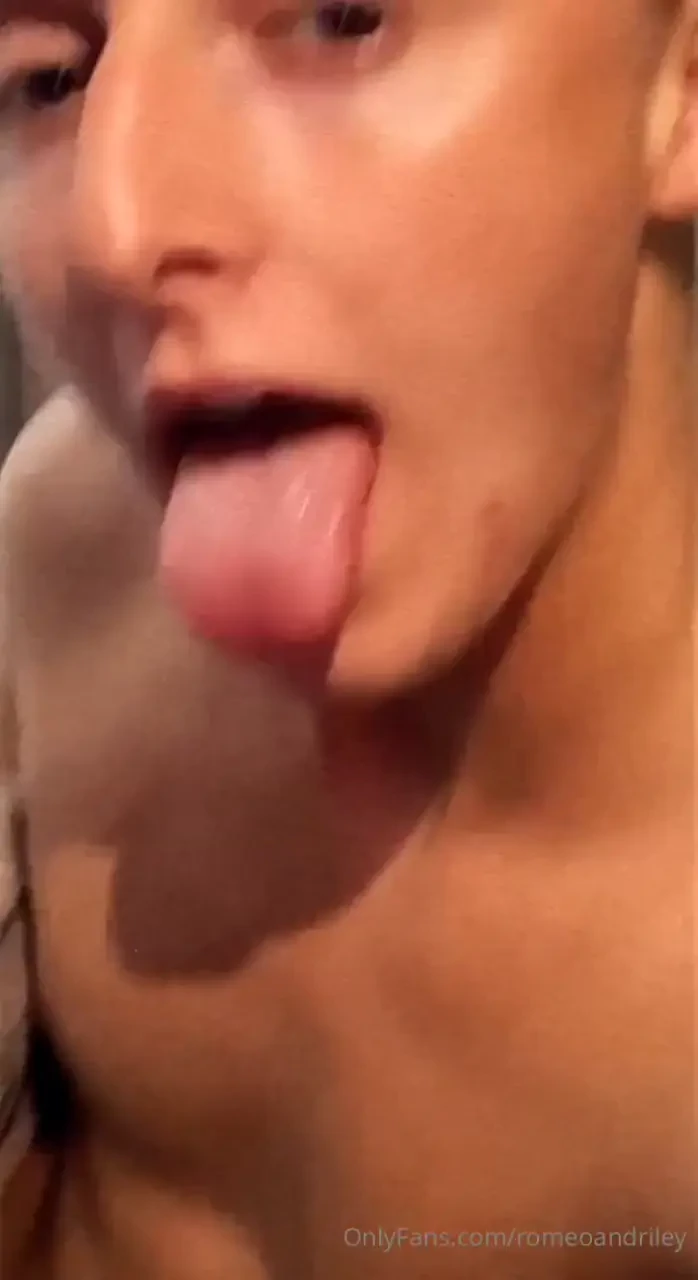 You ll find me in the gym showers 