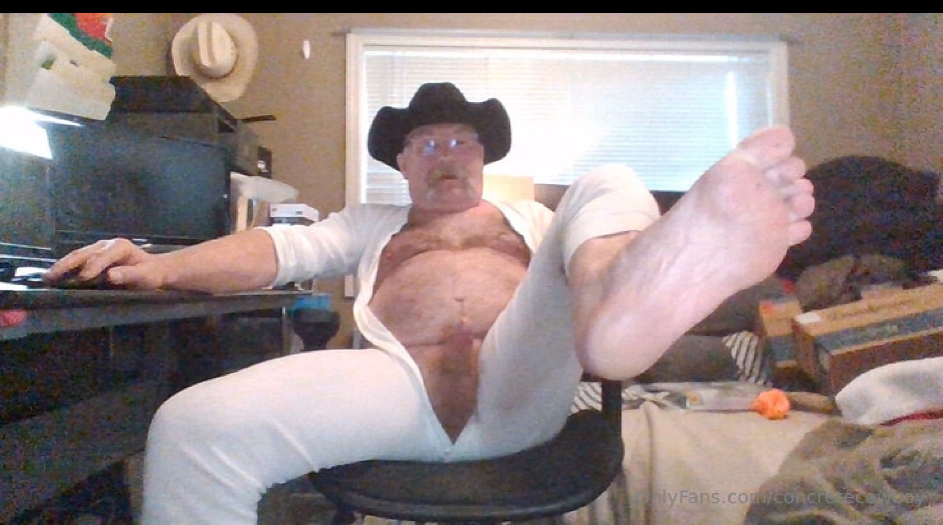 Feet series 2 part 4 