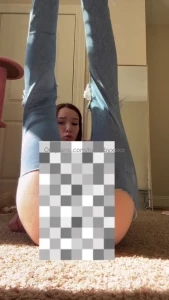 My newest solo watch me make a mess all over my big pink dildo before