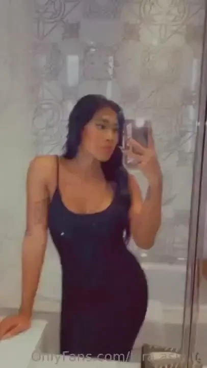 Tonight i will conquer the world with my charms in a gorgeous dress my 