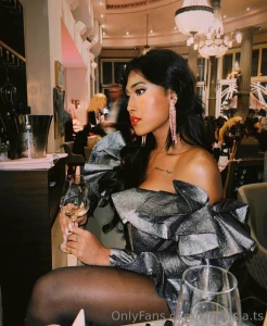 Today i decided to visit one of the chicest restaurants in the city i