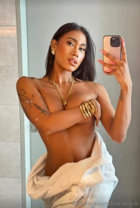 Even in my soul i m a magnificent goddess