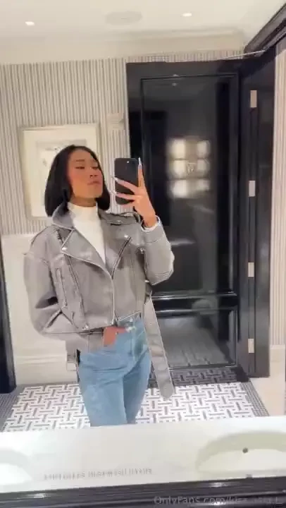Embracing the casual chic vibes for the start of the week comfort 