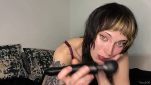 triss808 - Hii i have a rlly hot new magic wand vid for you today d you ll wanna 