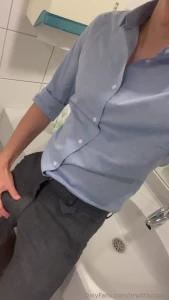 Am i the only who gets hornier at work