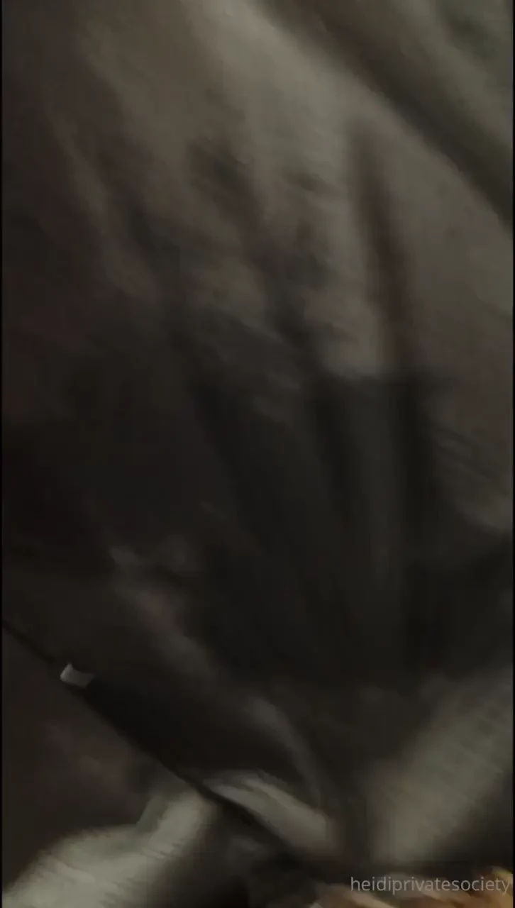 Well that happened lol big squirt from vid i just did came out ot just 