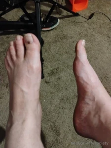 - much love to my feet guys out there part 2