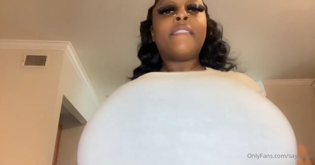 Such a wet situation get me wetter baby 