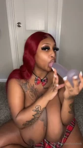 Im a little slut for you