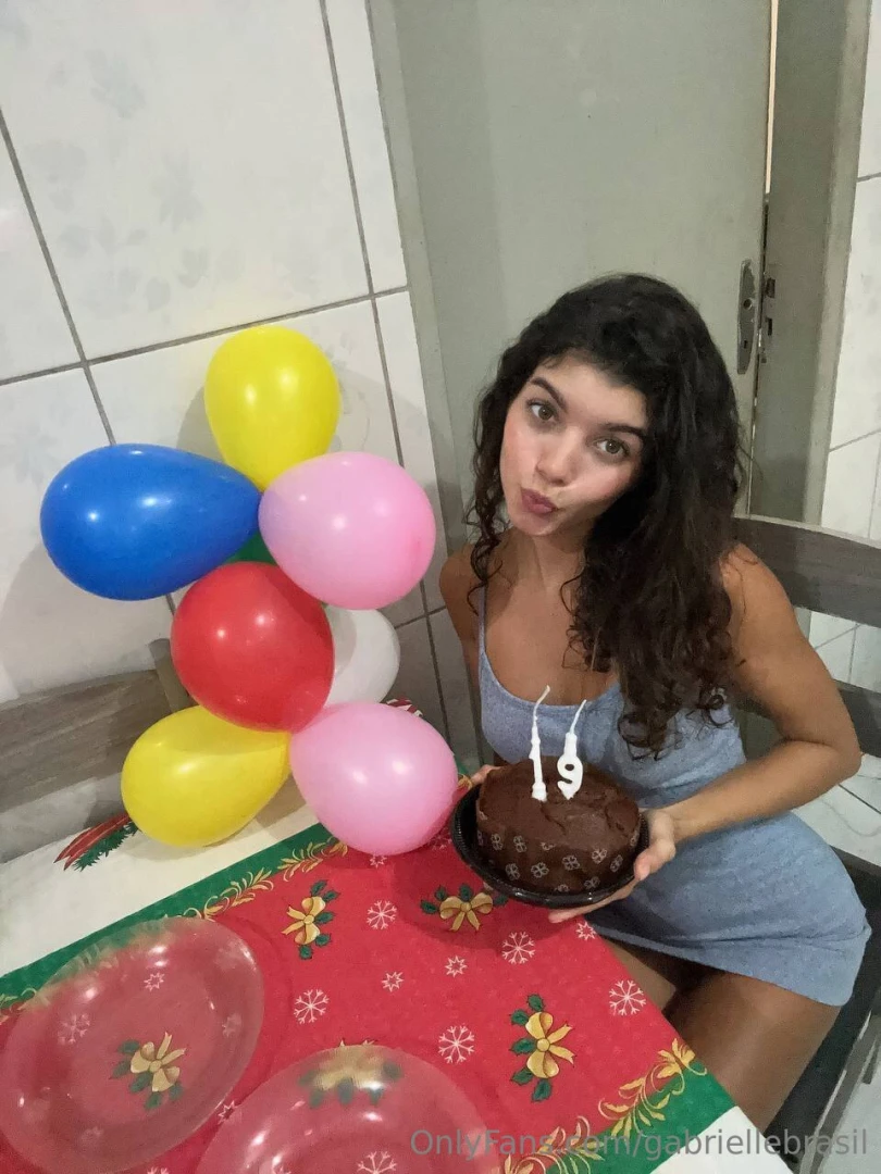 Now im get so old today im turn 19 