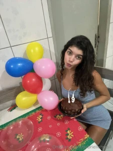 Now im get so old today im turn 19