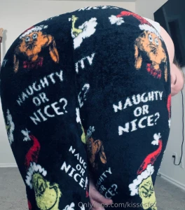 Were you naughty or nice this year part 9