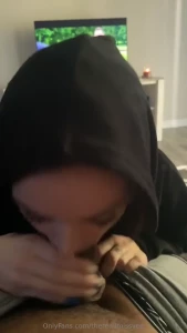 Throw that hoodie on and go crazy