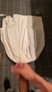 One out of 4 cumshots that were caused by my boyfriend